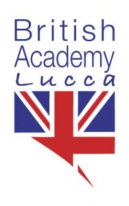 scuola di inglese british academy lucca logo